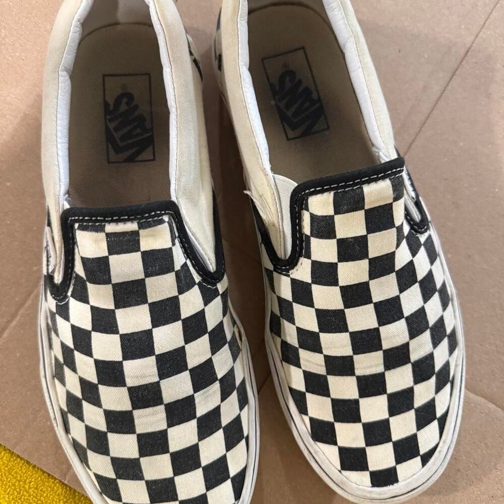 Vans Men's multi Trainers